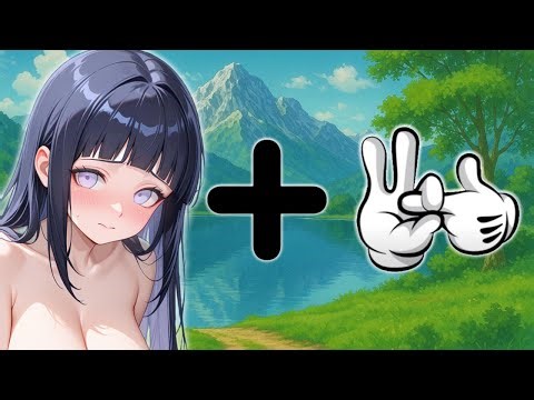 Naruto Characters In Want Mode