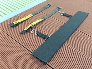 [Hot Item] Backstroke Start Wedge for Serious Competitive Swim Training