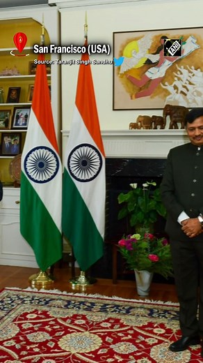 23 reactions | India's Envoy to US hands over Padma Bhushan to Google CEO Sundar Pichai #SundarPichai #PadmaBhushan #LatestNews | Asian News International (ANI) | Facebook