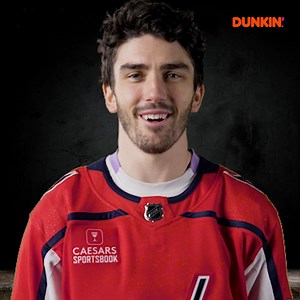 2.8K views · 151 reactions | We also would choose Tom here. #ALLCAPS | Dunkin' | Washington Capitals | Facebook