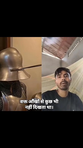 10K views · 13 reactions | The Brutal Reality of 16th Century Combat!  #MedievalHistory #KnightArmor #16thCentury #HistoricalWeapons #Sallet #Eisenhut #Armour #KnightLife #MedievalCombat #HistoryFacts #MilitaryHistory #DidYouKnow #HistoryPage #CombatSkills #Warfare #sharemarket #springrolls #travelawesome #rafaelnadal #quickhairstyles #ManUtd #MumbaiRains | Moktadi Twist Entertainment | Facebook