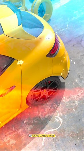 💛 This beastly yellow Megane RS rolled in for a fresh set of Nankang tyres 🐆🔥 Now it’s ready to roar on the road! 🏁 ✅ Nankang tyres available at all Sand Dance Tyres branches 🚗💨 📞 Free Toll: 800222111 🌐 www.sanddancetyre.com #meganers #nankangtyres #sanddancetyres #tyresuae #carlovers | SD TYRES