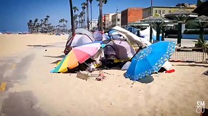 2.4K views · 145 reactions | A bike ride on the Venice Beach Bike Path on Monday, July 5, 2021. | Santa Monica Close-up | Facebook