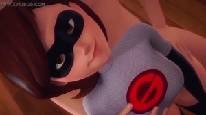 Elastigirl compilation #01