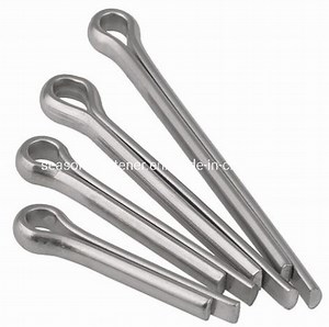 [Hot Item] Stainless Steel Split Cotter Pin / Split Pin / Cotter Pin (DIN94)