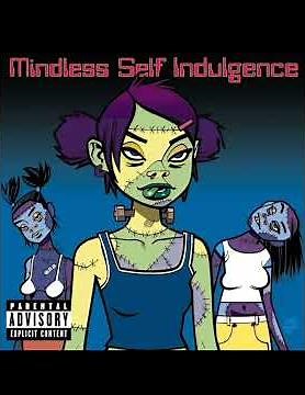 Bitches - Mindless Self Indulgence (CD version)
