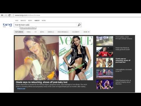 Get Started with Bing Video