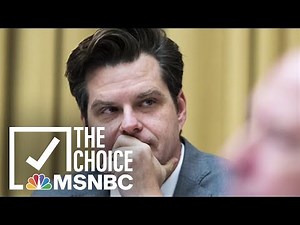 New Developments In Gaetz Probe | The Mehdi Hasan Show