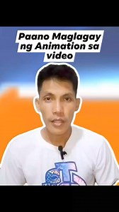 Paano Maglagay ng Animation sa video Basic Video Editing Tutorial #lesson7 #usefulvlog #usefultips #beginnersguide | Useful vlog