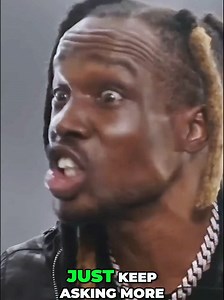 607 unc on wearing fake chains | 607 Unc