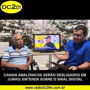 9.8K views · 47 reactions | Canais analógicos serão desligados em...