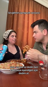 Tuz almaya da üşenmezsin *reklam yok #keşfet #sevgilim #akım | video with boyfriend