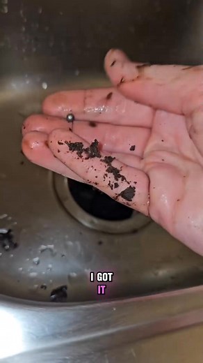 garbage disposal stuck _fix_002 #plumbing #fix #handyman | Ebony Woods