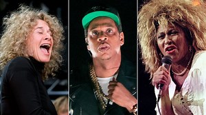 Rock & Roll Hall of Fame 2021 inductees announced