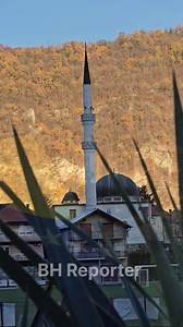 🇧🇦❤️ Divič u prazničnom ruhu ❤️🇧🇦 Video: Blicko/BH Reporter Mersiha Bajric-Besic | BH Reporter (www.bhreporter.ba)