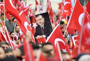 Turkey Throws Temper Tantrum Post-Coup Failure, Tensions With Germany Up