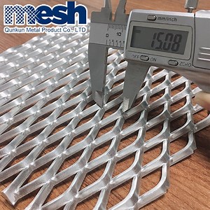 [Hot Item] Supply Hot Galvanized Expanded Metal Sheet