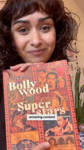 1.7K views | @menon.deepti’s book recommendation for learning about Bollywood, Indian Cinema, and a huge range of Indian art history! As much as we organize art forms into separate genres, it is really exciting to see how they all influence each other! xoxo Prof Lieu @claralieu . . . #bollywood #indianart #arthistory #indiancinema #bollywoodstyle #indianarthistory | Art Prof | Facebook