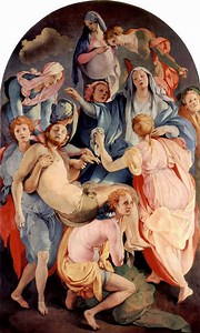 The Deposition from the Cross (Pontormo) - Alchetron, the free social encyclopedia