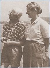 Eric and Susan Hiscock - Alchetron, The Free Social Encyclopedia