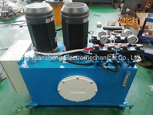 [Hot Item] Ys Hydraulic Power Station for Sale