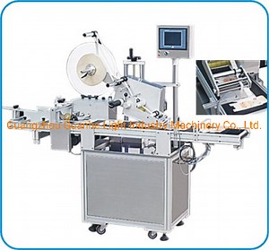 [Hot Item] Smart Adhesive Labeling Machine for Positioning