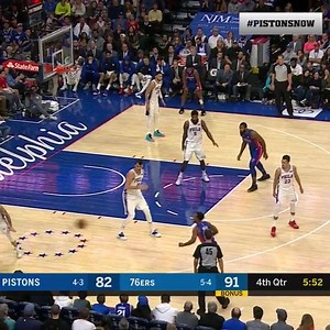 13K views · 68 reactions | On the comeback! #PistonsNow  FOX Sports Detroit | Detroit Pistons | Facebook