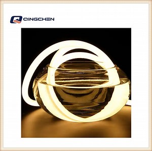 [Hot Item] LED RGB/RGBW Flexible Strip with Neon Flex Top Beam Light