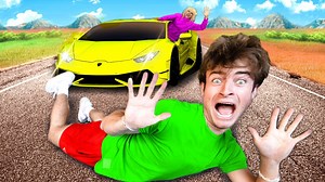 17 reactions | MY CRAZY NEIGHBOR STOLE MY LAMBORGHINI!! | Topper Guild Vlog | Facebook