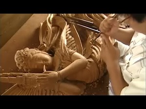 Transforming a 200-Year-Old Zelkova Log into a Masterpiece