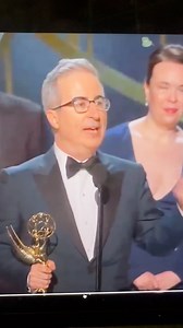 619K views · 1K reactions | Only John Oliver casually naming Liverpool staring eleven while winning an Emmy   | Men In Blazers | Facebook
