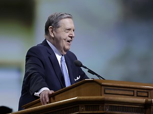 Elder Holland Urges BYU to Be Distinct, Stay True to Christ