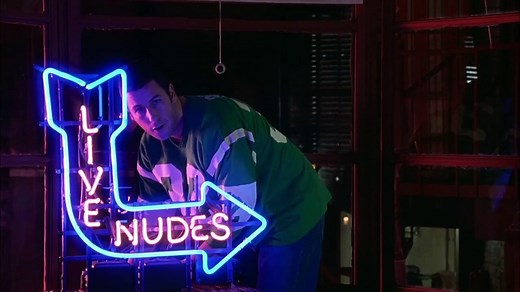 Big Daddy Movie (1999) Adam Sandler, Leslie Mann, Jon Stewart