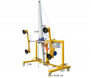 [Hot Item] Glass Lifter Machine for Insulating Glass Machine with Suck Cup