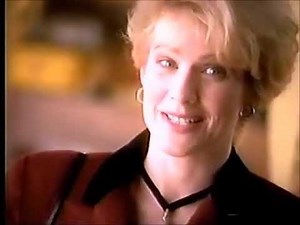 Nestlé Sweet Success Commercial featuring Karen Allen (1994)