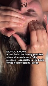 11K views · 1.4K reactions | Did you know? A true natural face lift...