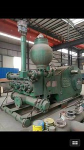 [Hot Item] Used/Second Hand/Refereshed Triplex Drilling Mud Pump/Rig Pump/Slurry Pump/Oilfield Pump for Sale Bomco F-1600,F-1300,F-1000,F-800,F-500 etc with Cheap Prices
