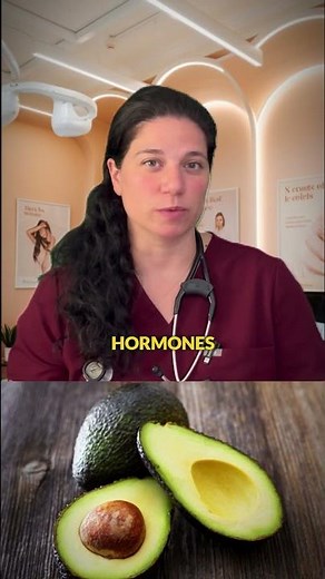 Powerful Foods to Help Balance Hormones Naturally #shorts #Hormones