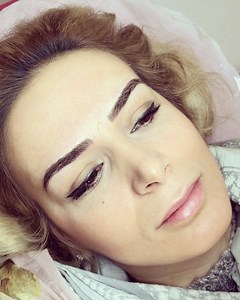 Permanent Make Up - Microblading Augenbrauen Härchenzeichnung -...