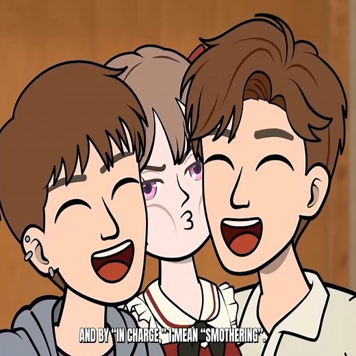 I Can’t Escape My Overprotective Brothers | MSA - My Story