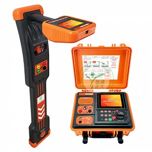 [Hot Item] China Factory Price Underground Comprehensive Cable Pipeline Route Tracer Path Depth Detector