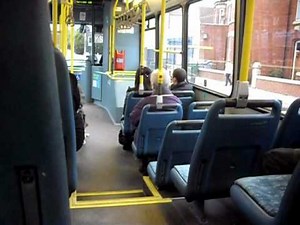 Arriva Merseyside DAF SB220GS ELC Myllennium Y457 KBU 2457