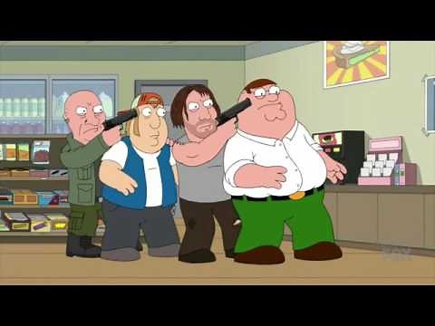 stop right there criminal scum