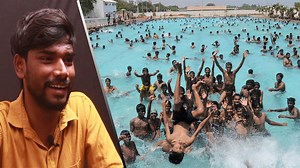 Chennai Corporation closes swimming pools #chennai #tamilnadu #swimmingpool | Wisdomtalks podcast