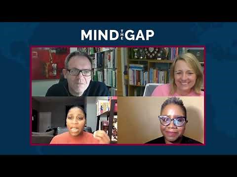 An Ethic of Excellence in Action With Tracey Adams and Sonia Thomson, Mind the Gap, Ep. 35 (S2E10)