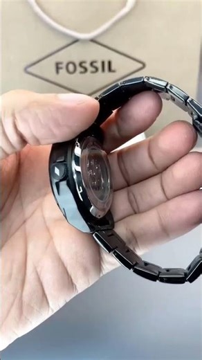 Fossil bronson Me3218 Automatic