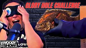 Gina Grad Cries during The Glory Hole Challenge