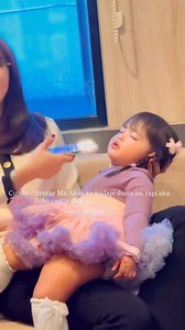 415K views · 8.9K reactions | Anak sak mene opo memang gampang ngantuk yo #Dennycaknan #Bellabonita #DEKCUNDA | Denny Caknan | Facebook