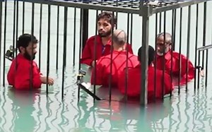 How ISIS executes captured spies