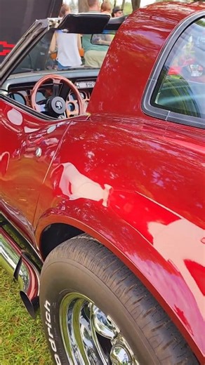 54K views · 724 reactions | Super Clean 1980 L82 Corvette Hot Air Jubilee Car Show - Jackson, MI #cars #classiccars #corvette #carshow2023 #tvshow | Speed and Shine | Facebook